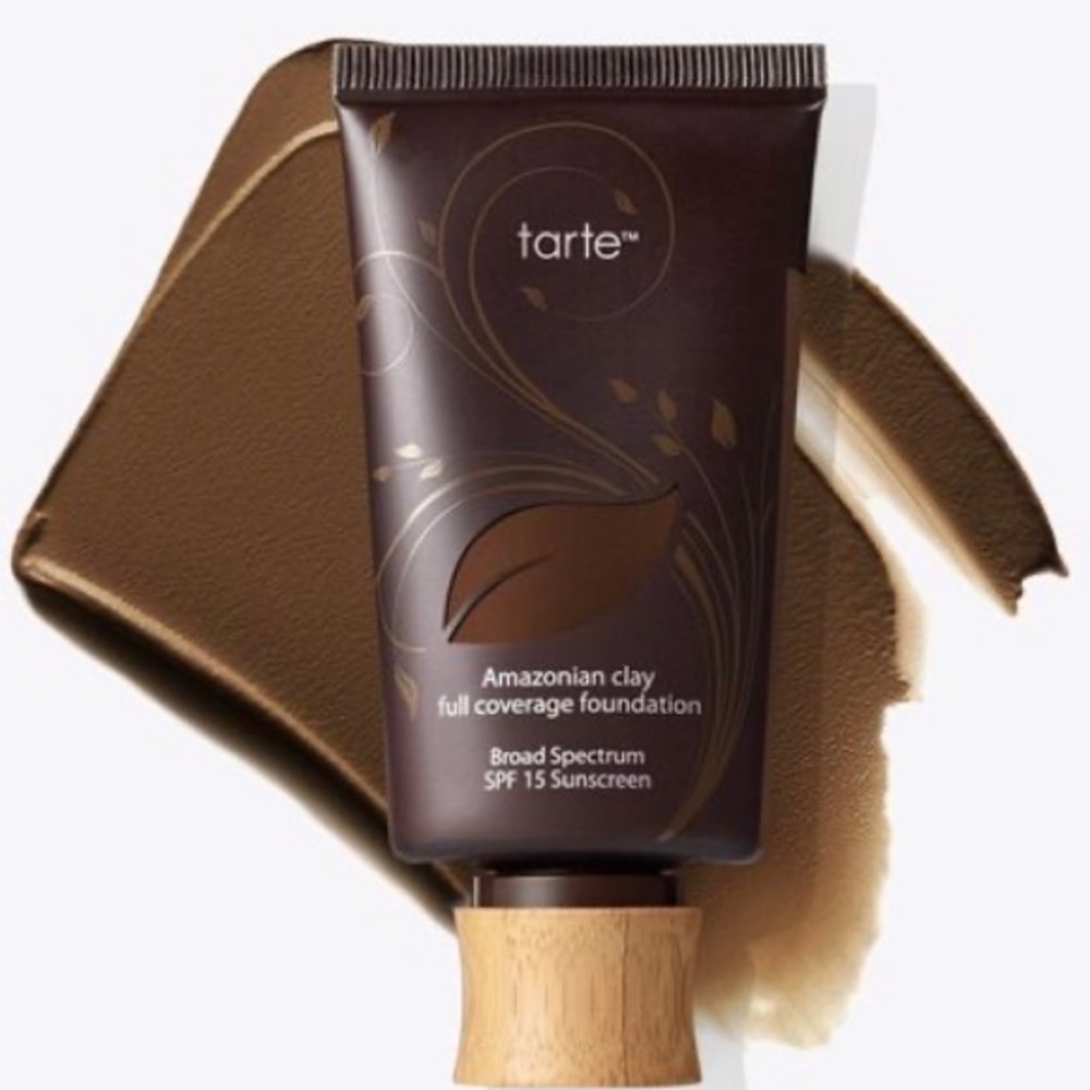 Tarte Amazonian Clay Full Coverage Foundation